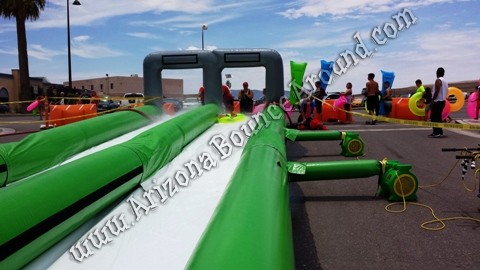 Giant Slip n Slide Rentals Arizona, California